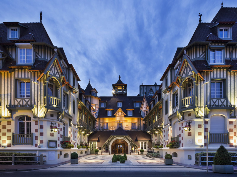 Hôtel Barrière Le Normandy Deauville