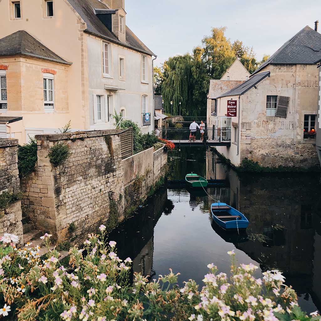 Sightseeing tours Normandy DMC